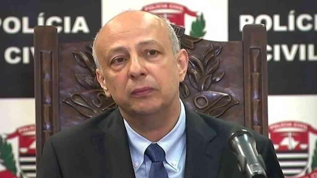 Ex-delegado alvo do PCC investigava colegas da prefeitura antes de morrer | O ex-delegado-geral da Polícia Civil paulista Ruy Ferraz Fontes