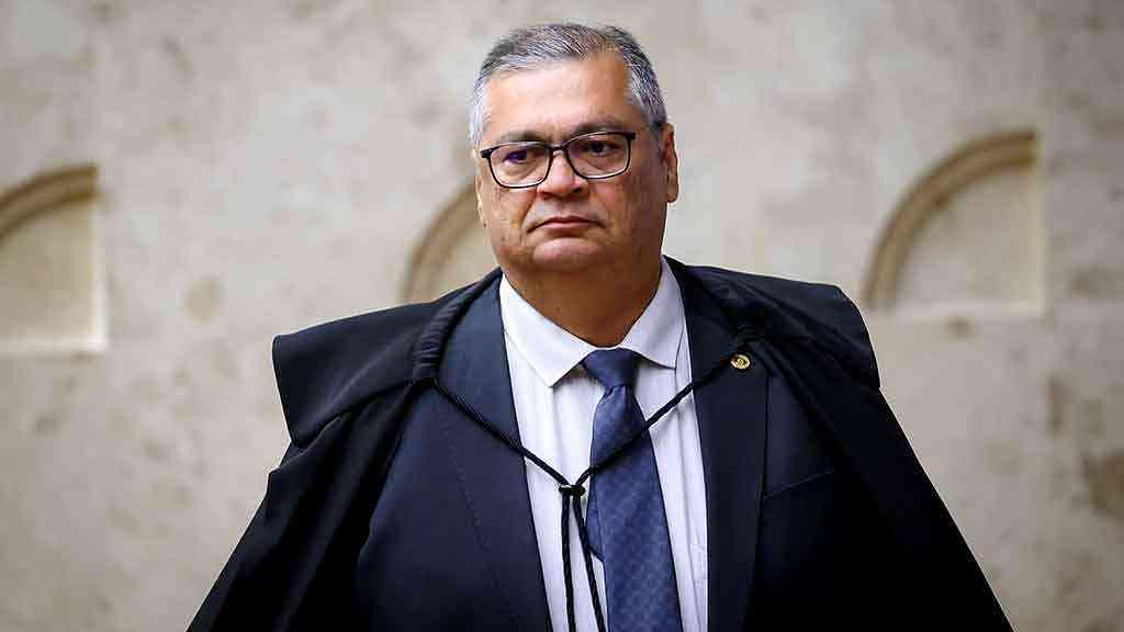 Decisão de Gilmar Mendes encontra apoio no STF | Ministro do STF, Flávio Dino saiu em defesa da decisão de Gilmar Mendes
