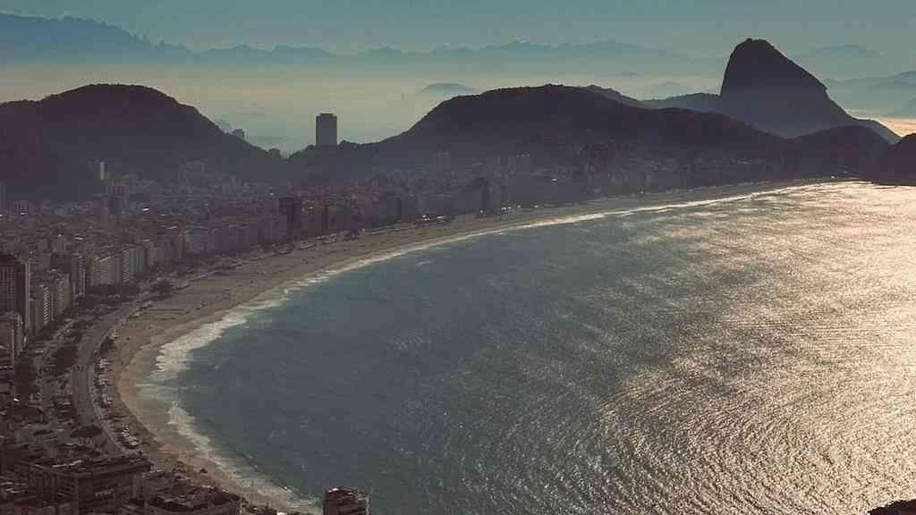 Previsão indica sol entre nuvens e chuva passageira no Rio | Fim de semana no Rio terá variação de nuvens e chuva rápida