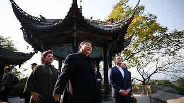 Cessar-fogo na Ucrânia: China e França se unem