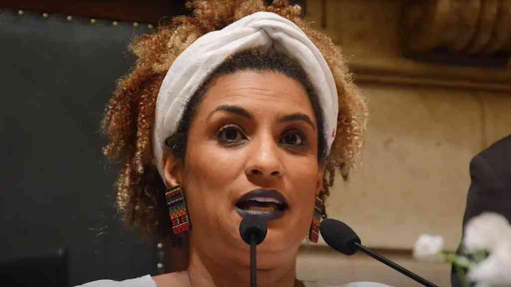 STF marca julgamento do caso Marielle e Anderson | Marielle Franco