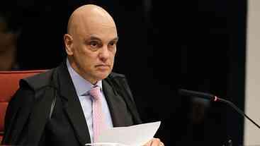 Moraes é eleito 'herói' pelo Financial Times