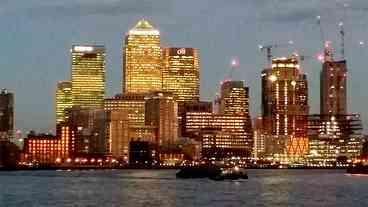 Deutsche Bank Expande Escritórios em Canary Wharf