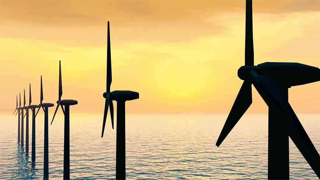 Projeto brasileiro inovador planeja captar energia eólica no oceano | O Brasil, a exemplo dos europeus, passa a desenvolver campos de energia eólica offshore