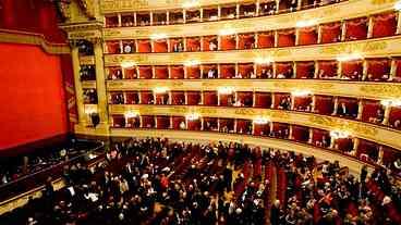 La Scala Inaugura Temporada com Shostakovich