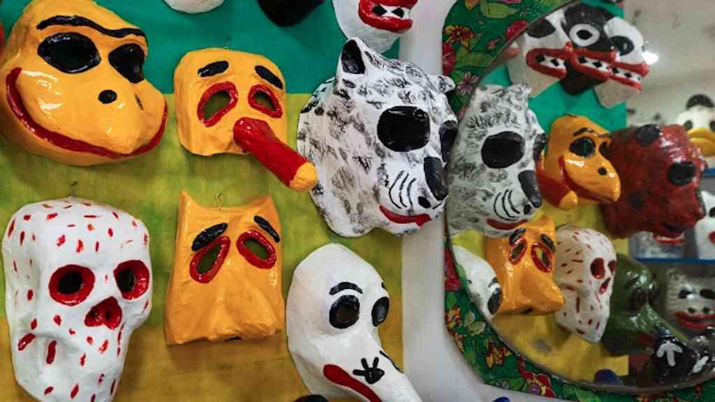 ‘Entre máscaras e gigantes: Os Juliões do carnaval de Olinda’ chega ao Rio | “Entre máscaras e gigantes: Os Juliões do carnaval de Olinda”