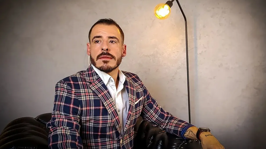 Redpill, ressentimento e feminicídio | Este é Thiago Schutz, o ‘Calvo do Campari’