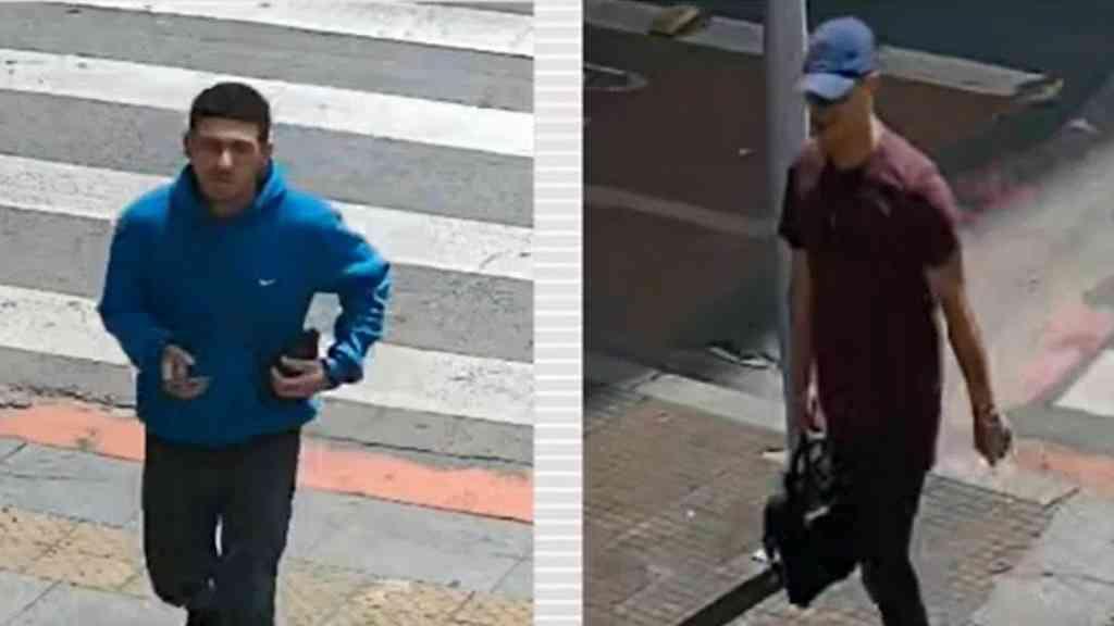 Polícia identifica autores do roubo de obras de Matisse e Portinari em SP | Polícia de SP identifica os dois ladrões que roubaram as obras de arte da Biblioteca Mário de Andrade, no Centro de SP