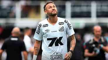 Neymar Passará por Cirurgia no Joelho Antes da Copa