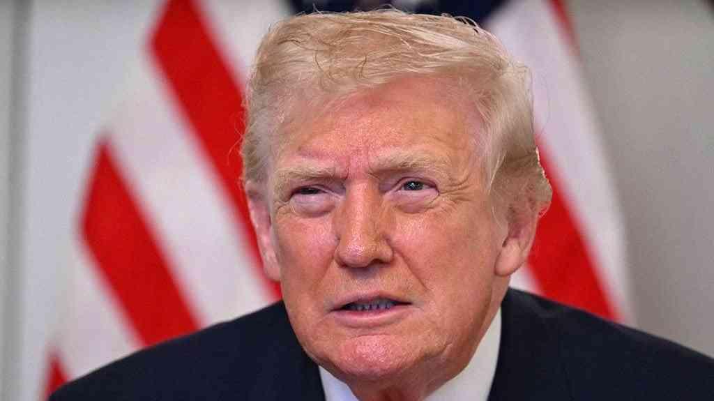 Trump quer barrar Estados de criar regras para inteligência artificial | Donald Trump