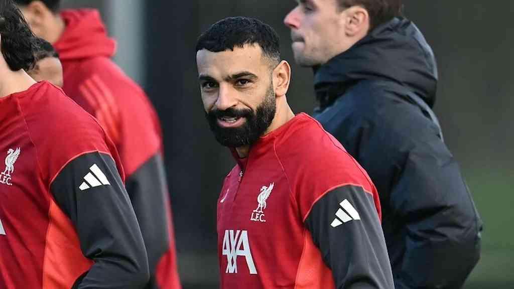 Salah é retirado da partida entre Inter e Liverpool após declaração | Salah reclamou do treinador Arne Slot: ‘Estou muito decepcionado ‘