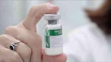 Anvisa Aprova Vacina Contra Dengue do Butantan