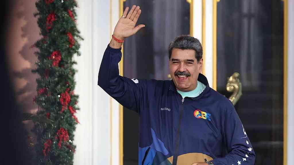 Trump ameaça Maduro e cita possíveis ações no México e na Colômbia | Trump reforçou posição contra líder venezuelano