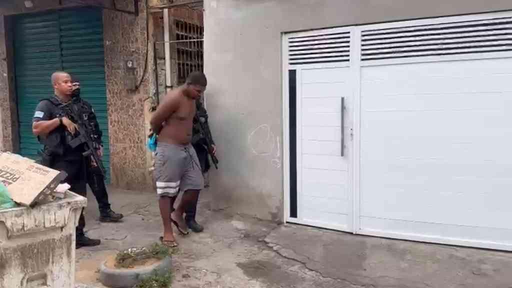Operação em Caxias prende seis por roubo de cargas | Seis são detidos em ofensiva contra quadrilha de roubo de cargas em Caxias