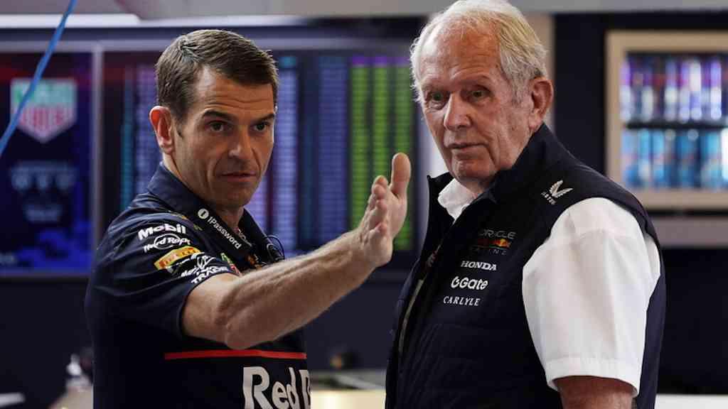 Red Bull confirma saída de Helmut Marko após duas décadas | Austríaco cumpria a função de consultor do time de Milton Keynes