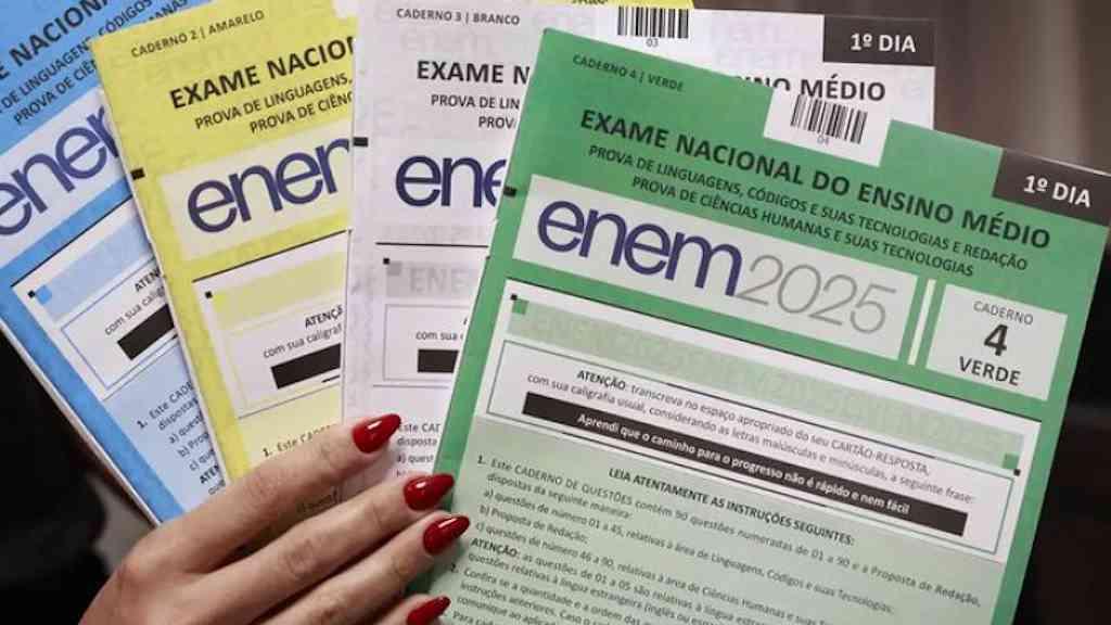 Enem: prazo para reaplicação no Pará segue aberto | Enem abre pedido de reaplicação para municípios do Pará