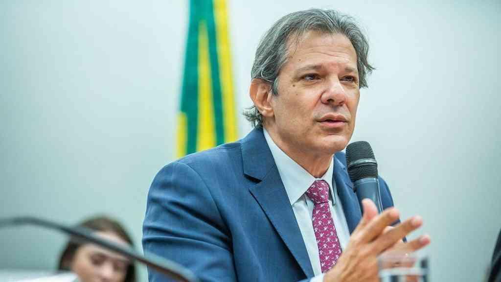 Haddad reafirma apoio à votação do texto contra devedor contumaz | O ministro da Fazenda, Fernando Haddad, acredita que projeto será aprovado na Câmara