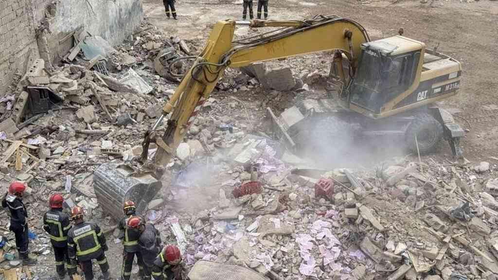 Prédios desabam no Marrocos e causam 22 mortes | Incidente ocorreu em Fez, uma das cidades mais antigas do país
