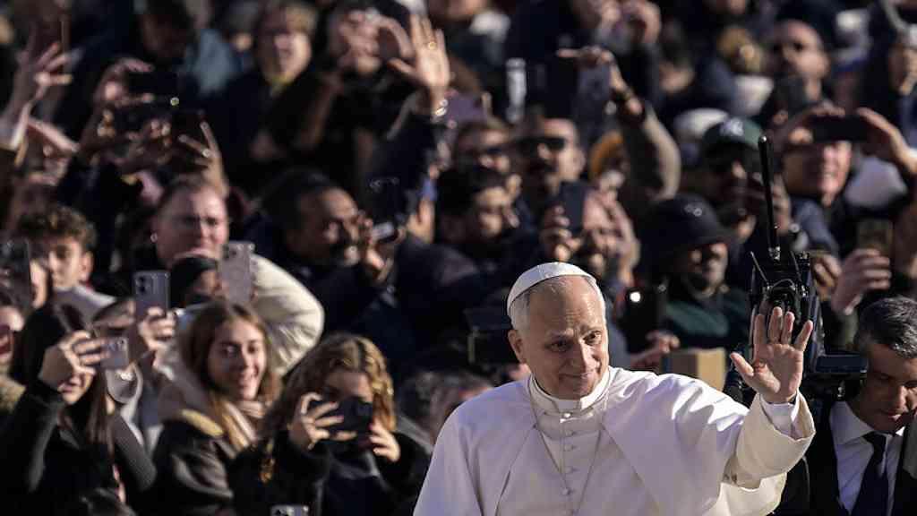 Papa pede cessar-fogo e retomada do diálogo entre Tailândia e Camboja | Papa Leão XIV fez apelo durante audiência geral no Vaticano
