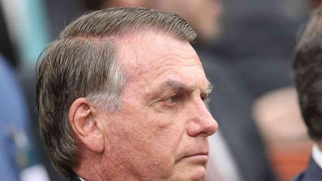 Justiça Federal determina que União suspenda benefícios de Bolsonaro | Ex-presidente Jair Bolsonaro (PL)