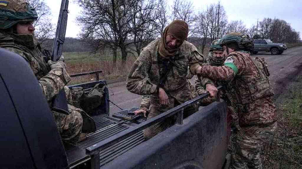 Com recuo dos EUA, ajuda à Ucrânia pode despencar em 2025 | A ajuda militar à Ucrânia pode atingir seu nível mais baixo em 2025