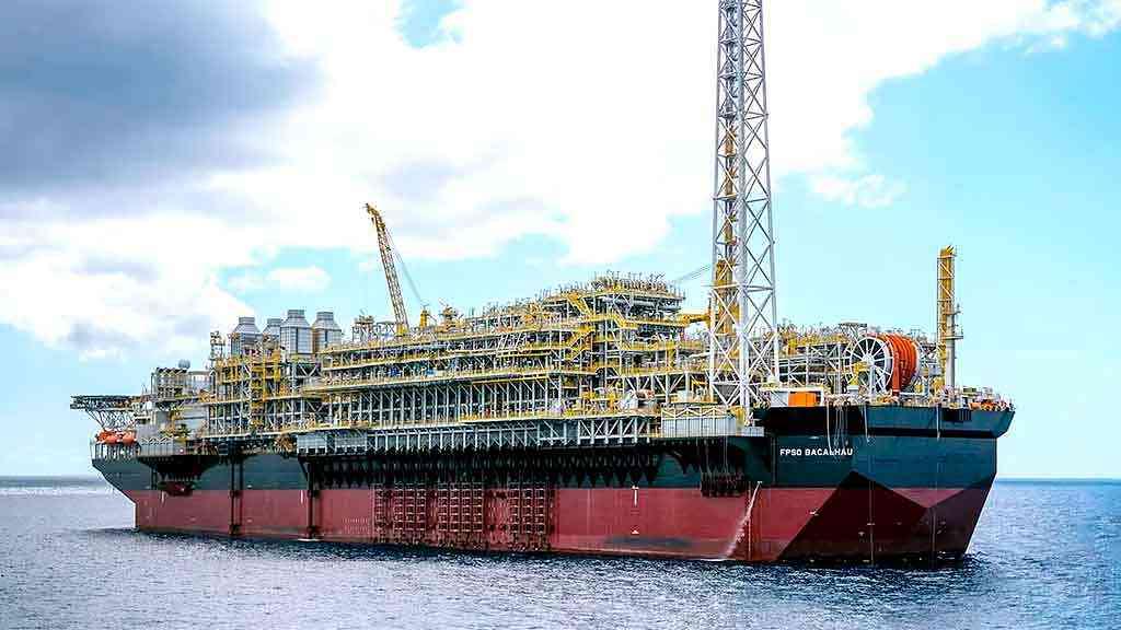 Equinor acredita em elevação do rendimento, no campo de Bacalhau | A Equinor explora um poço de petróleo lucrativo, no Campo de Bacalhau