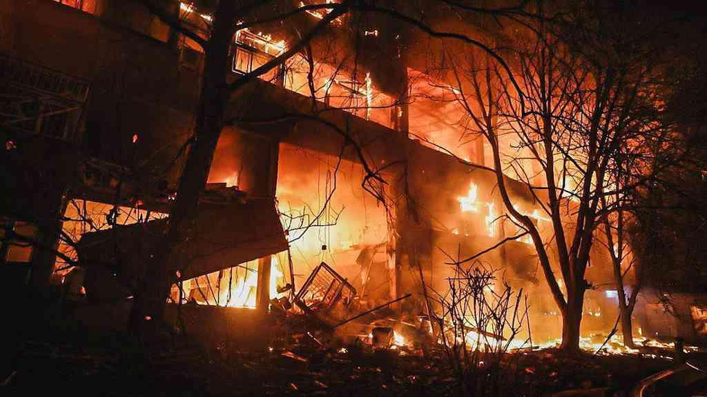 Confronto entre forças ucranianas e russas mata três em Kherson | Troca de ataques deixa três mortos em Kherson