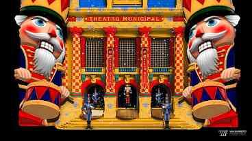 O Quebra-Nozes Brilha no Theatro Municipal do Rio