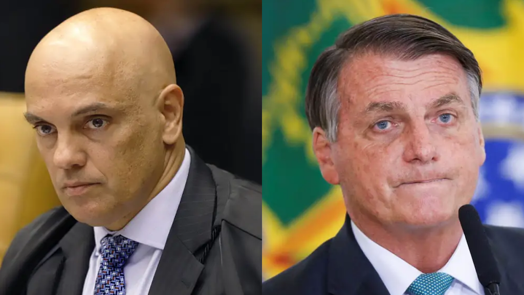 Moraes determina perícia e avalia pedido de cirurgia de Bolsonaro | Moraes solicita perícia para analisar demanda cirúrgica de Bolsonaro