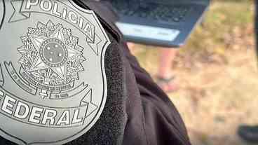 PF Cumpre Mandados na Câmara dos Deputados