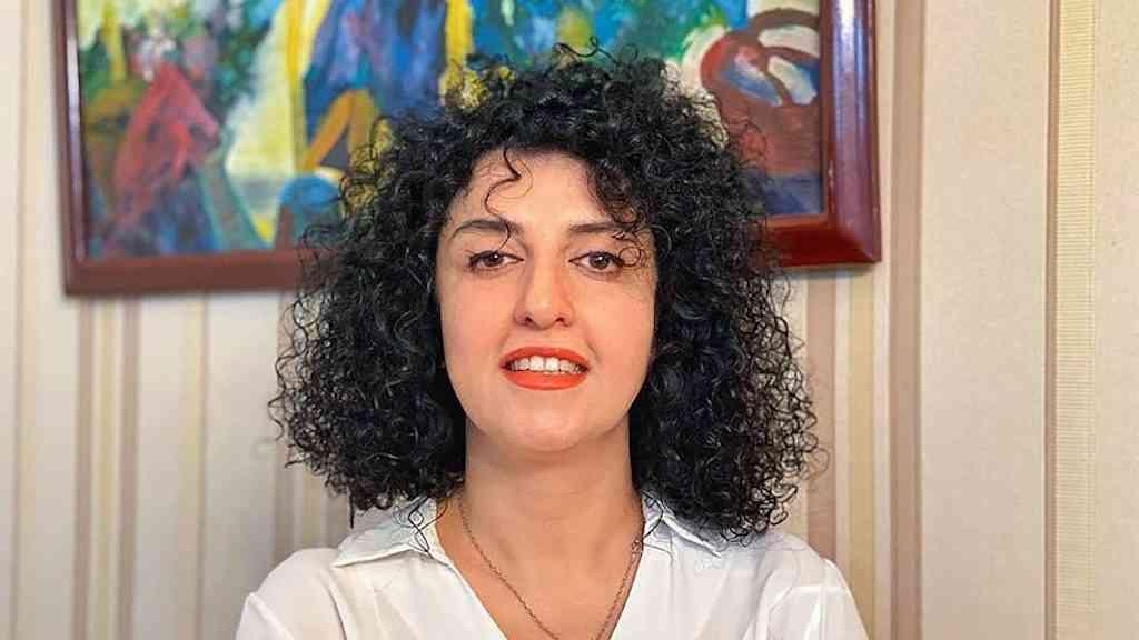 Narges Mohammadi é detida novamente pelo regime iraniano | Narges Mohammadi foi detida em evento no nordeste do Irã
