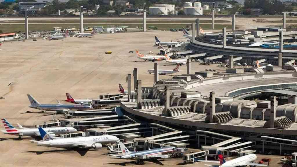 Anac dá aval para a venda do Galeão, no Rio de Janeiro | Aeroporto do Galeão, no Rio de Janeiro