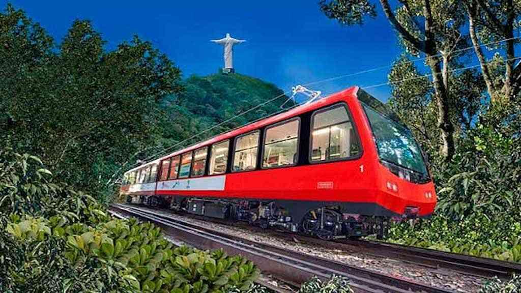 Criminoso é preso por extorsão a turistas no Trem do Corcovado | Preso criminoso que extorquia dinheiro de turistas estrangeiros na Zona Sul