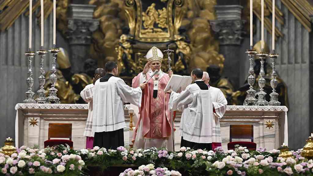 Papa Leão XIV cita Francisco e defende anistia ou indulto a presos | Leão XIV celebrou missa do Jubileu dos Prisioneiros