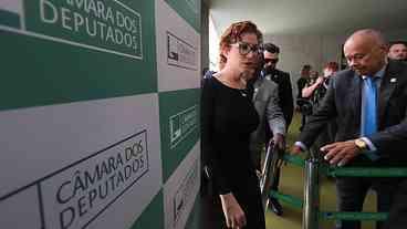 Motta convoca suplente após renúncia de Zambelli