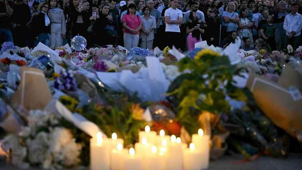 Papa condena ataque antissemita após violência na Austrália | Vítimas de ataque terrorista foram homenageadas em Sydney