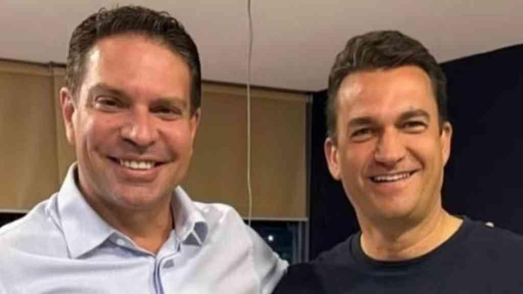 PF confirma que Ramagem evitou prisão ao fugir do Brasil | O empresário do garimpo Rodrigo Cataratas e Alexandre Ramagem