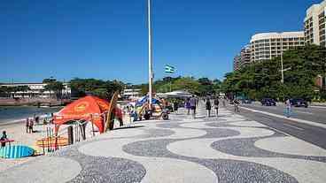 Rio: Semana Quente com Mudanças no Tempo