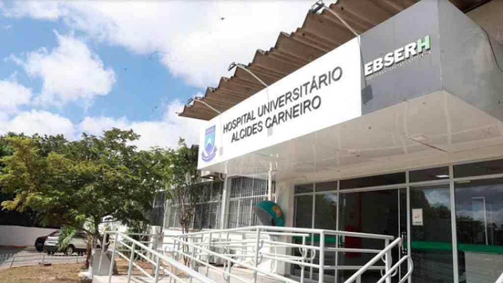 MEC inaugura UTI adulta em hospital universitário de Campina Grande | Hospital universitário de Campina Grande ganha UTI adulta