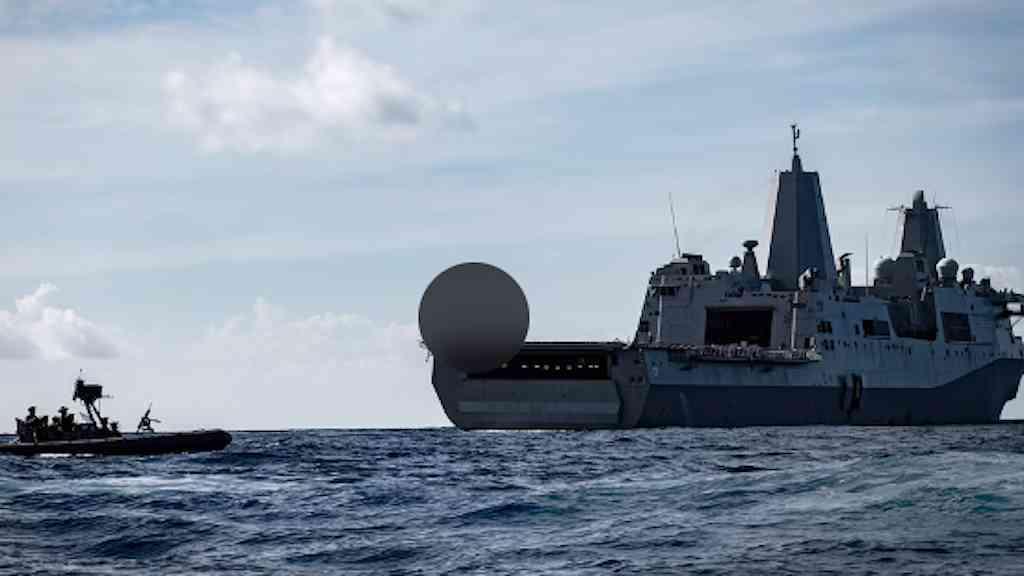 Ataque dos EUA no Pacífico deixa oito mortos | Oito morrem em ataque dos EUA a embarcações no Pacífico