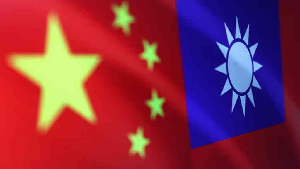 Taiwan diz estar pronta para reagir a ataque chinês | Forças de Taiwan afirmam resposta rápida a ofensiva da China