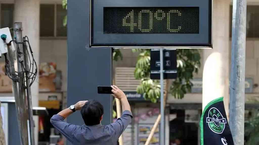 Rio registra Calor 2 com máxima prevista de 40°C | Diante do calor elevado, a prefeitura reforçou orientações importantes para reduzir riscos à saúde