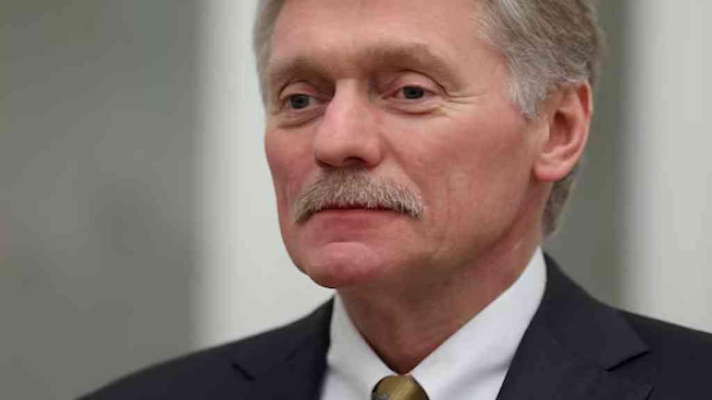 Kremlin condiciona cessar-fogo de Natal a acordo de paz | O porta-voz do Kremlin, Dmitry Peskov