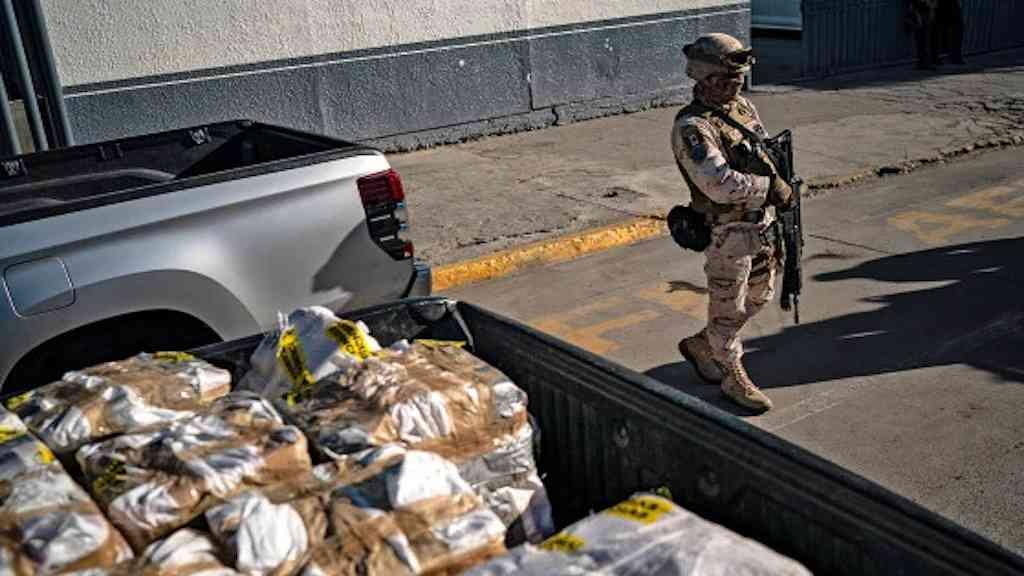México diz que soberania não está em debate após fala dos EUA | Após fala dos EUA sobre fentanil, México reafirma soberania