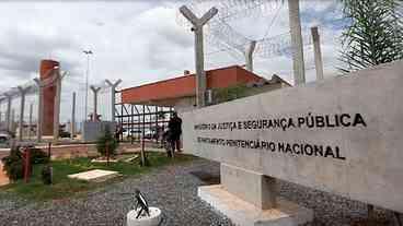 TH Joias cumpre RDD em presídio de Brasília