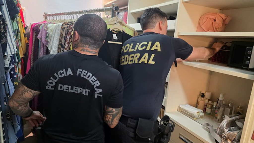 PF prende dirigente da Previdência e filho do ‘Careca do INSS’ | A Operação Sem Desconto foi iniciada em abril e já teve nove fases