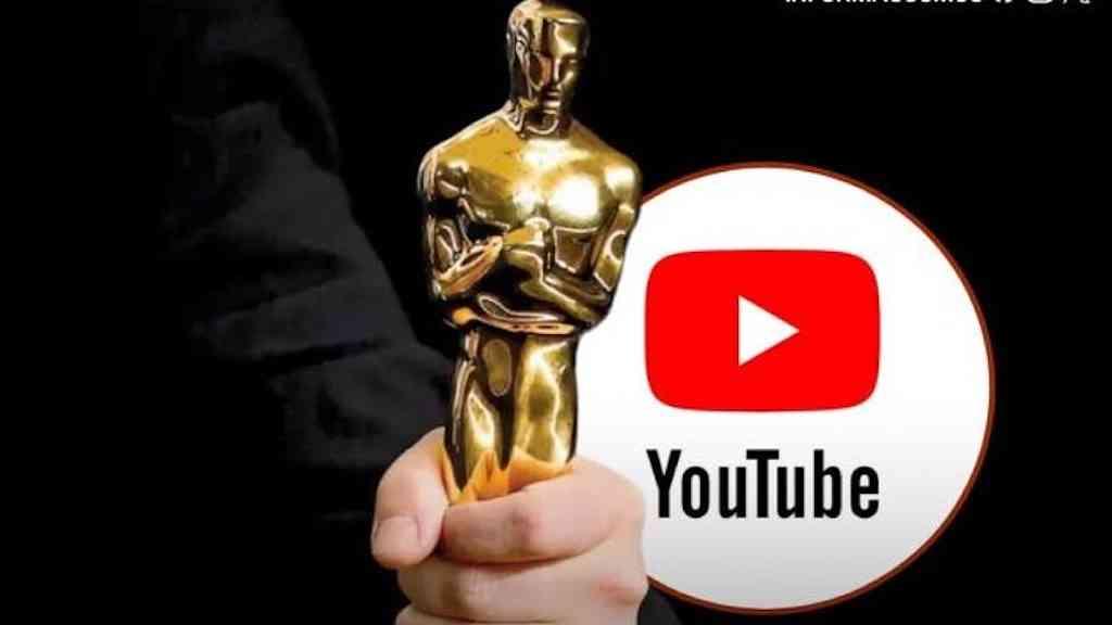 Oscar terá transmissão ao vivo no YouTube a partir de 2029 | A 101ª edição do Oscar será a primeira transmitida via Youtube na história do evento