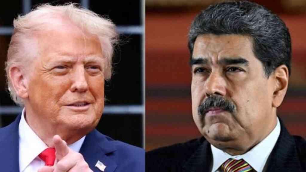 Trump diz que pode atacar a Venezuela sem aval do Congresso | Trump segue ameaçando Maduro