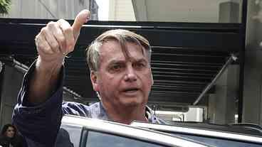 Bolsonaro será ouvido sobre bens do Alvorada