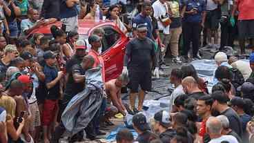 MPF Pede Federalização de Megaoperação no Rio